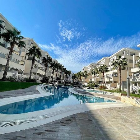 Sea View Penthouse Denia, Elegance Apartman Kültér fotó