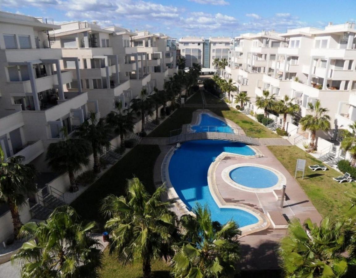 Sea View Penthouse Denia, Elegance Apartman Kültér fotó