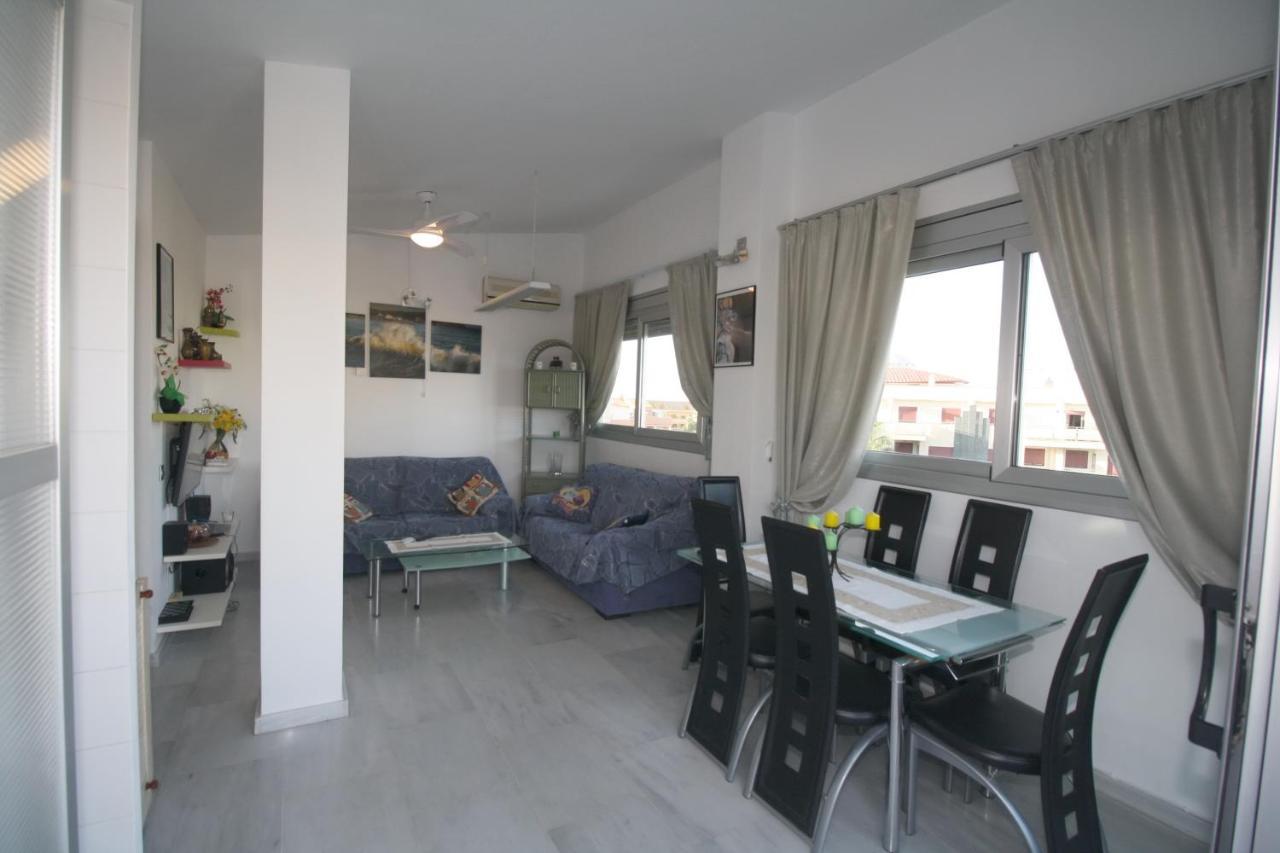 Sea View Penthouse Denia, Elegance Apartman Kültér fotó