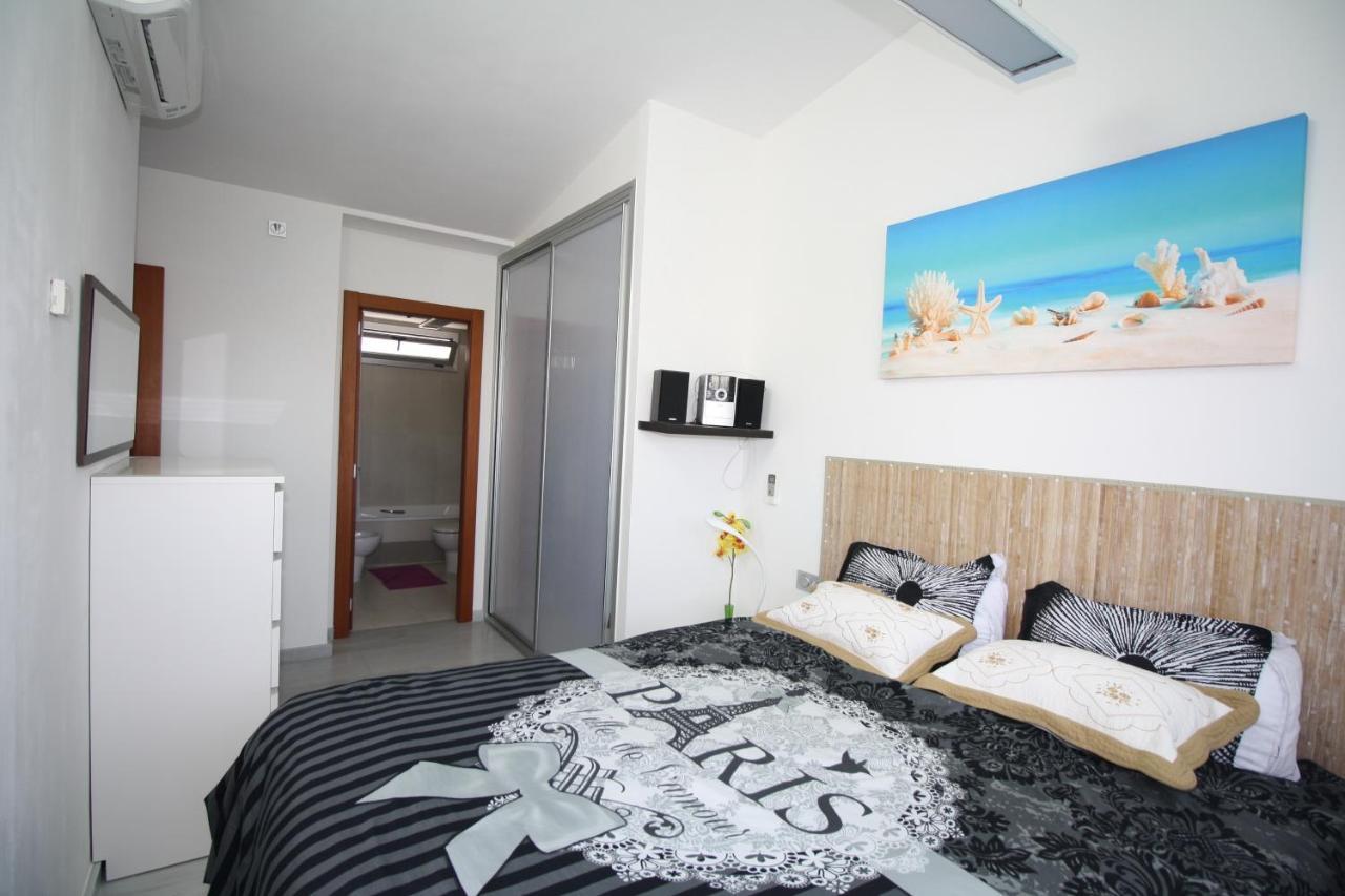 Sea View Penthouse Denia, Elegance Apartman Kültér fotó