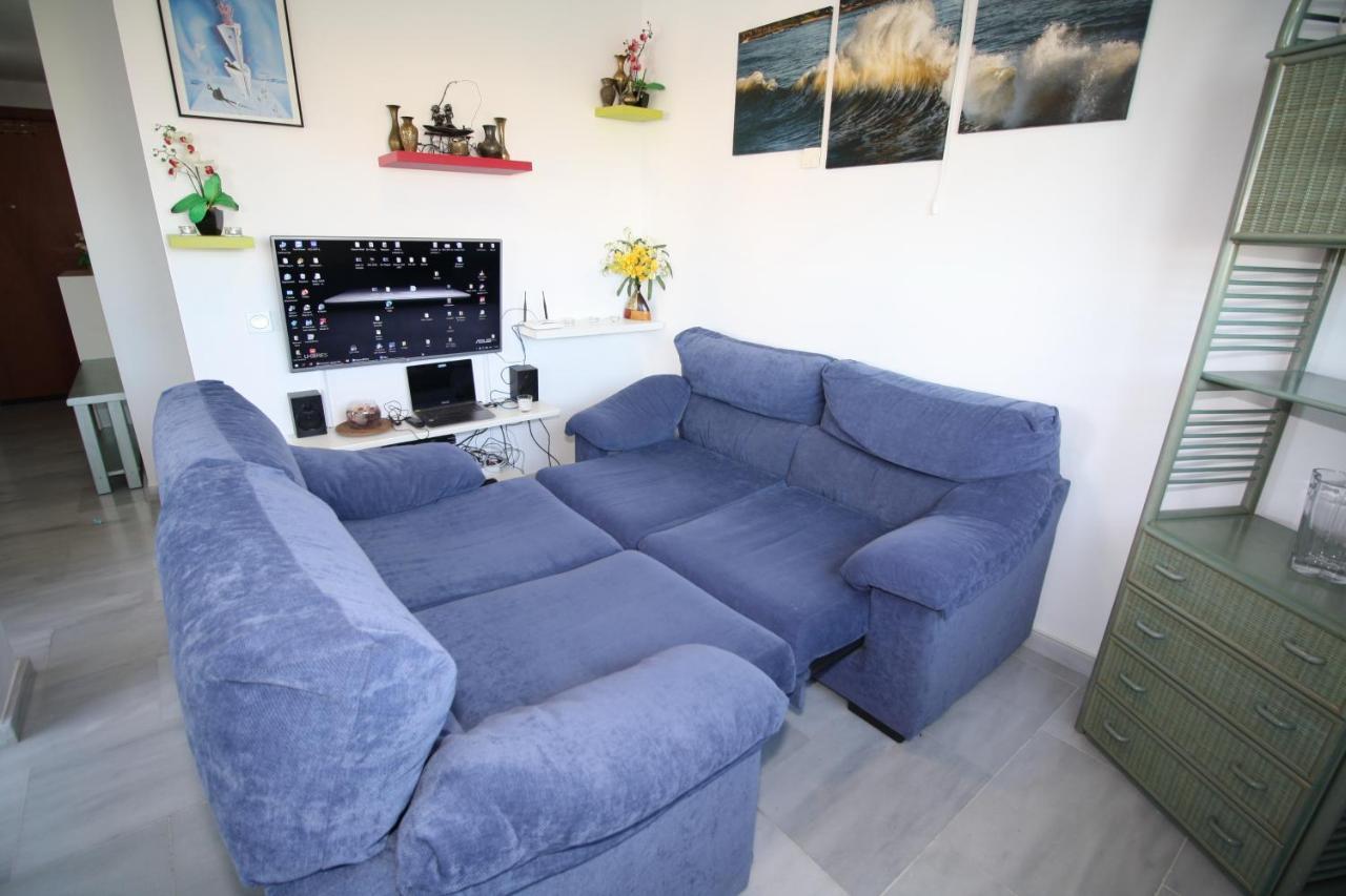 Sea View Penthouse Denia, Elegance Apartman Kültér fotó