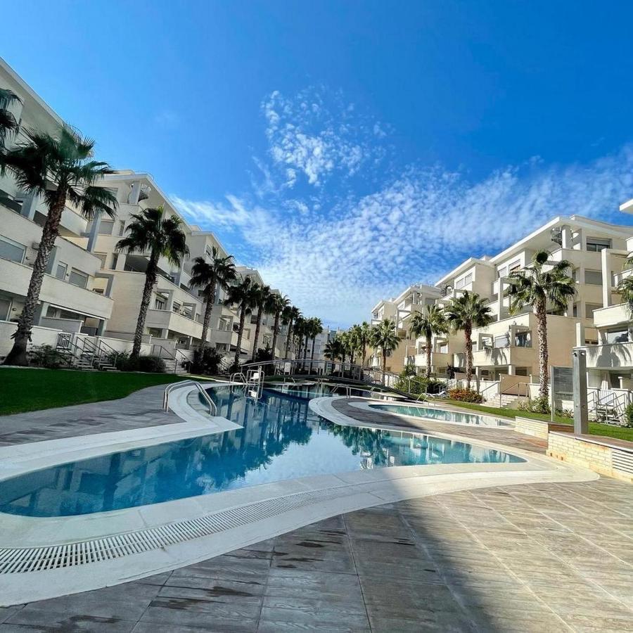 Sea View Penthouse Denia, Elegance Apartman Kültér fotó