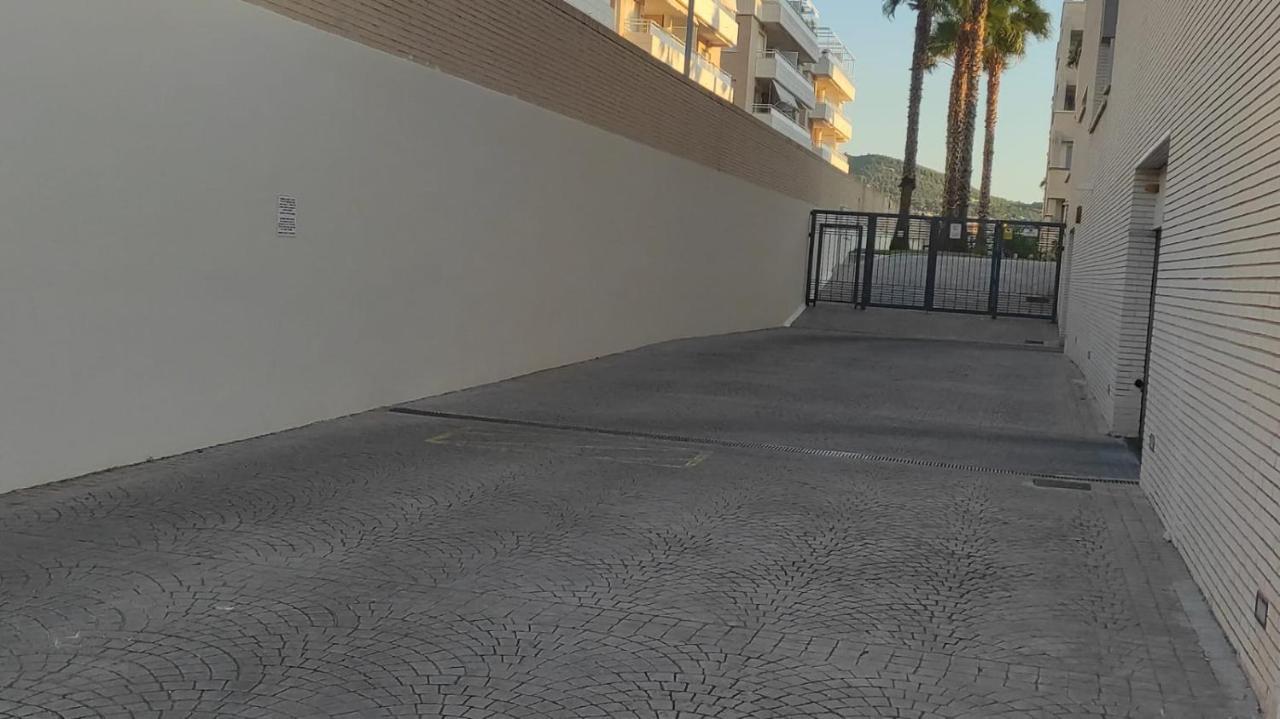Sea View Penthouse Denia, Elegance Apartman Kültér fotó