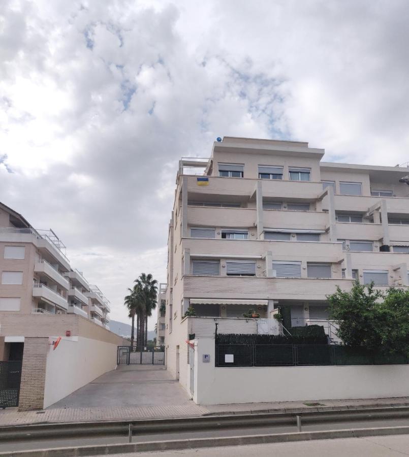 Sea View Penthouse Denia, Elegance Apartman Kültér fotó
