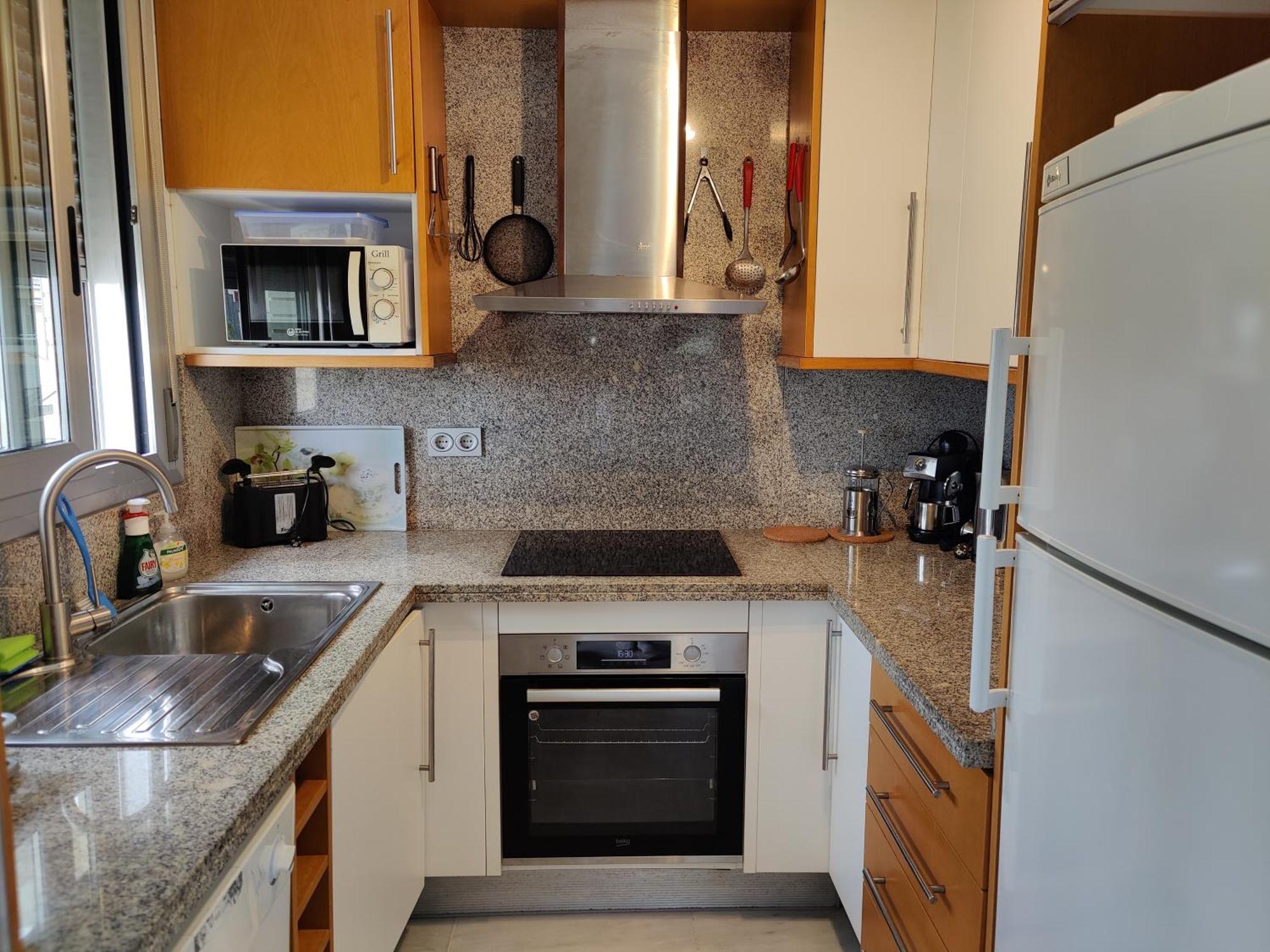 Sea View Penthouse Denia, Elegance Apartman Kültér fotó