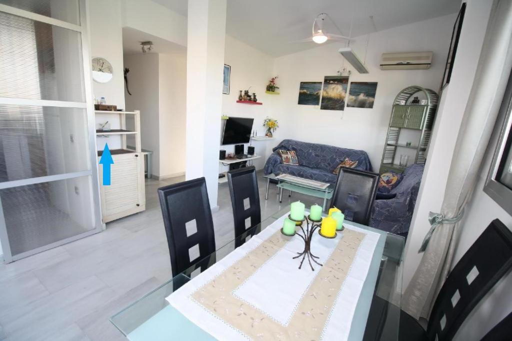 Sea View Penthouse Denia, Elegance Apartman Kültér fotó