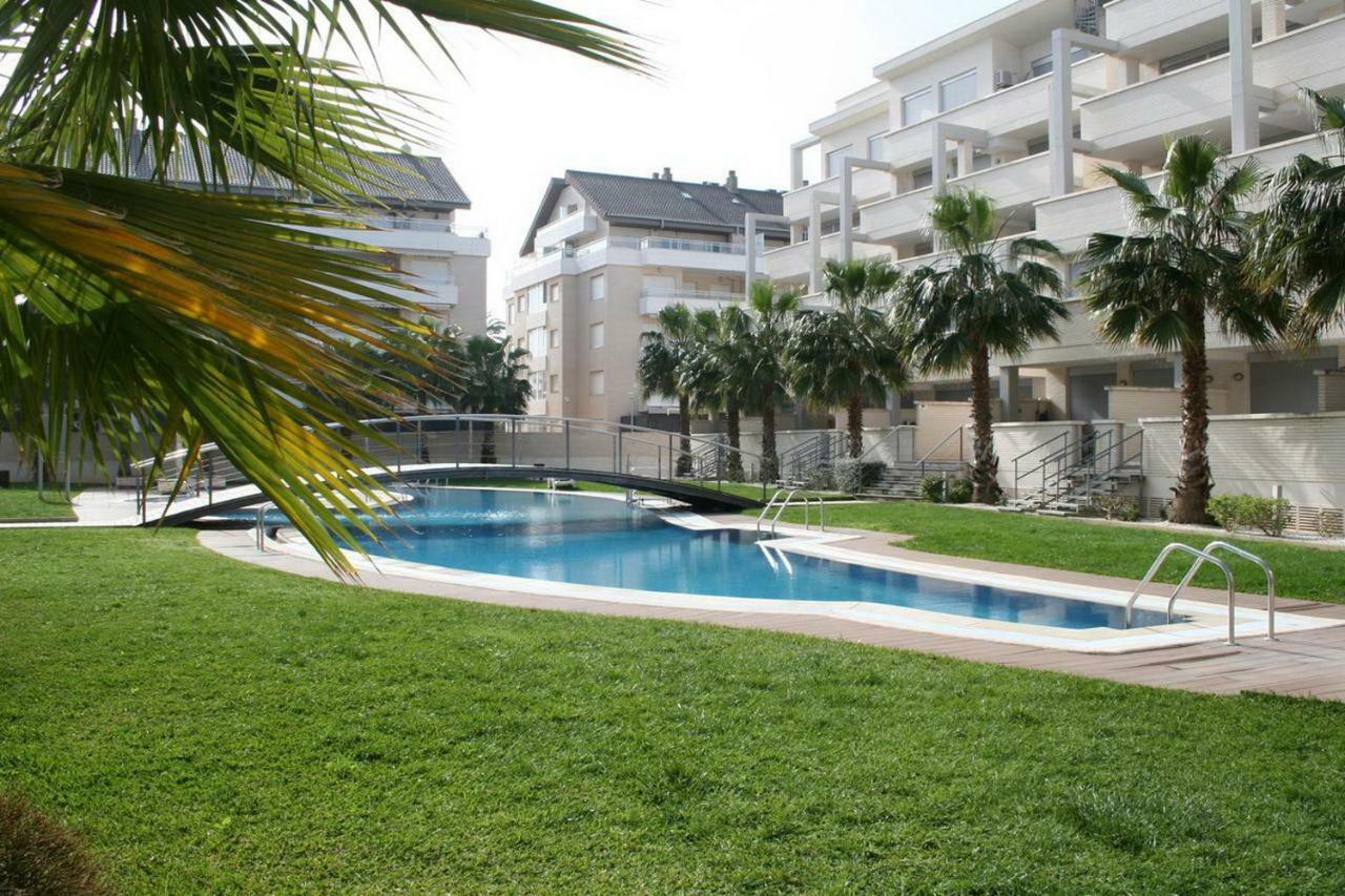 Sea View Penthouse Denia, Elegance Apartman Kültér fotó