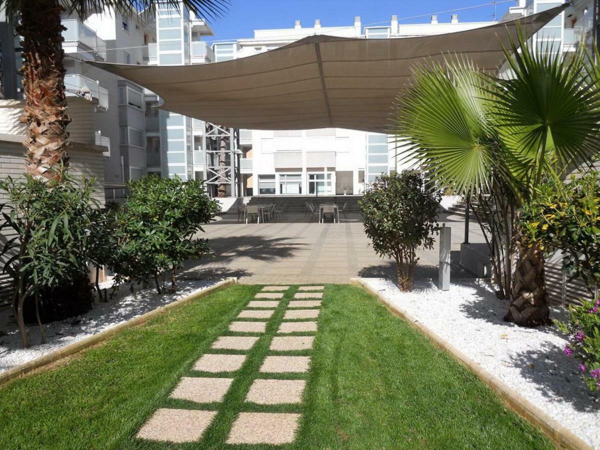 Sea View Penthouse Denia, Elegance Apartman Kültér fotó