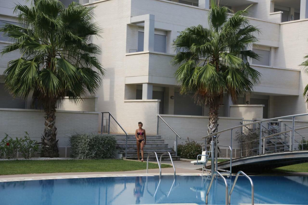 Sea View Penthouse Denia, Elegance Apartman Kültér fotó