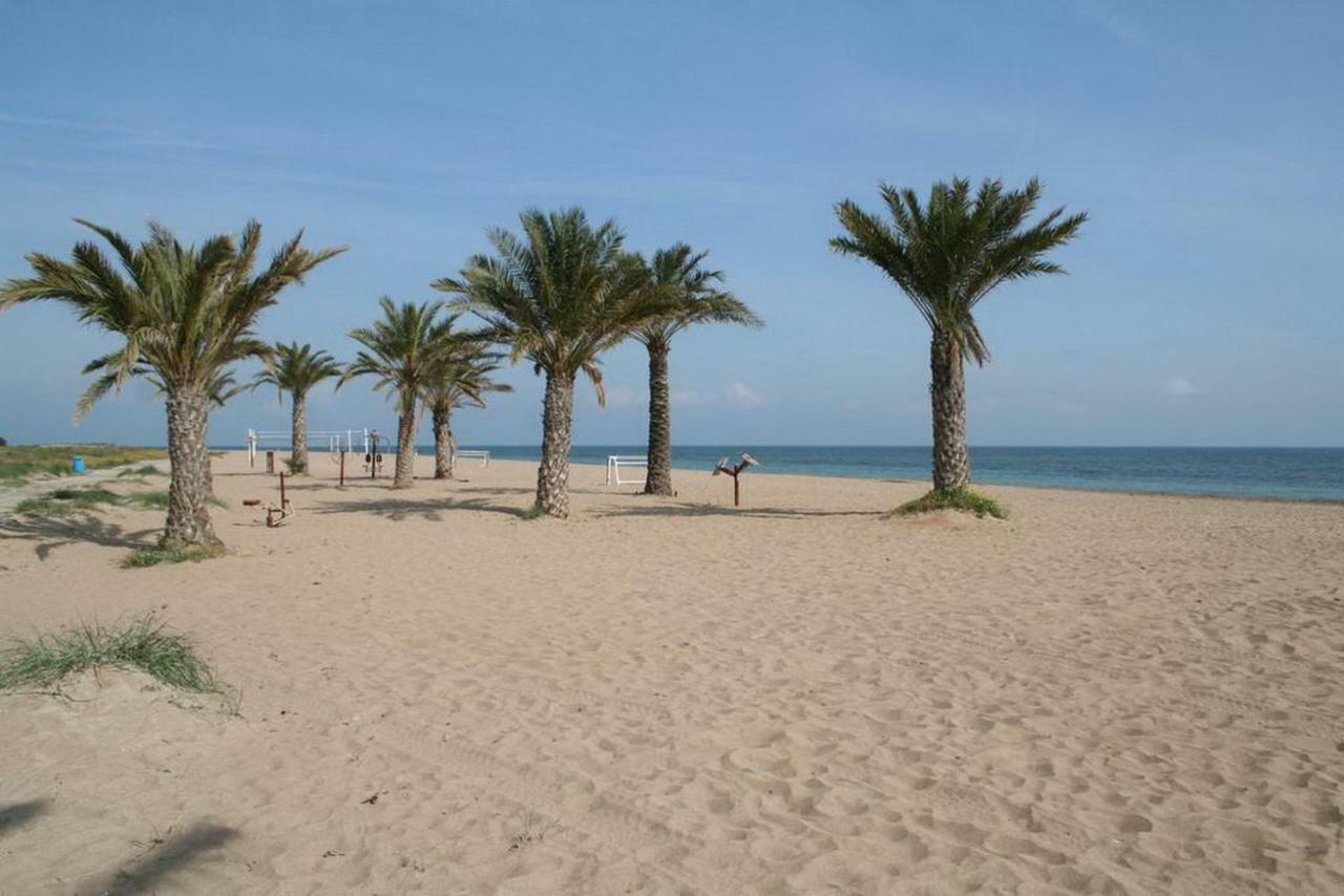 Sea View Penthouse Denia, Elegance Apartman Kültér fotó