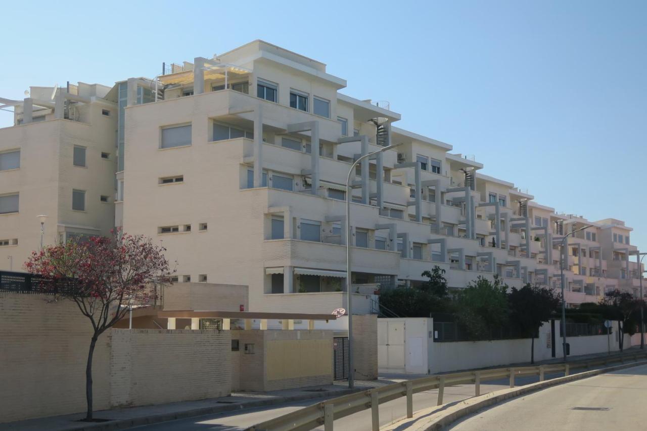 Sea View Penthouse Denia, Elegance Apartman Kültér fotó