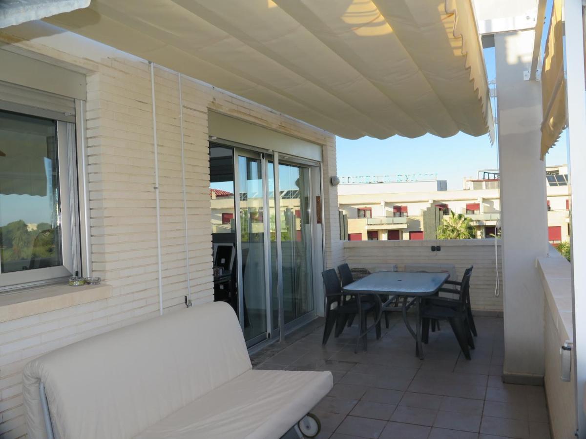 Sea View Penthouse Denia, Elegance Apartman Kültér fotó
